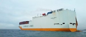 Car Shipping to Gambia