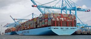 Container Shipping to Egypt (Alexandria)