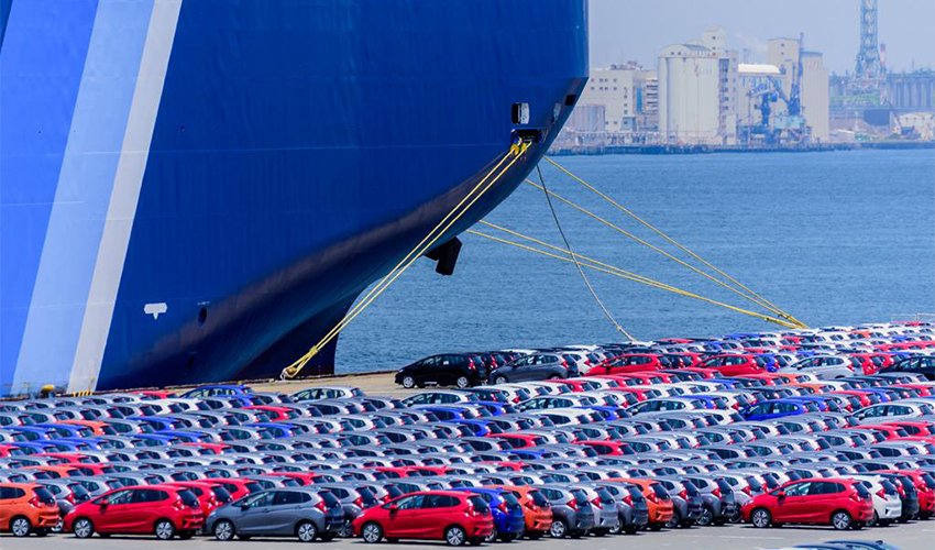 International Car Shipping