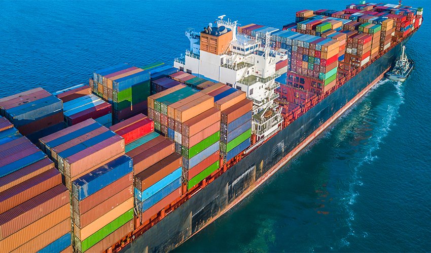 International Container Shipping International Container Shipping