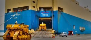 Car Shipping to South Africa