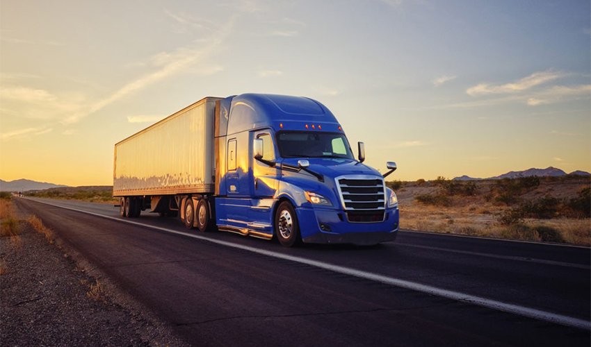 truck shipping services
