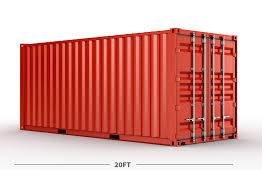 20ft Container Measurements