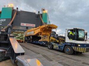 International Trailer Shipping International Trailer Shipping