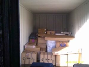 Container Shipping to Australia