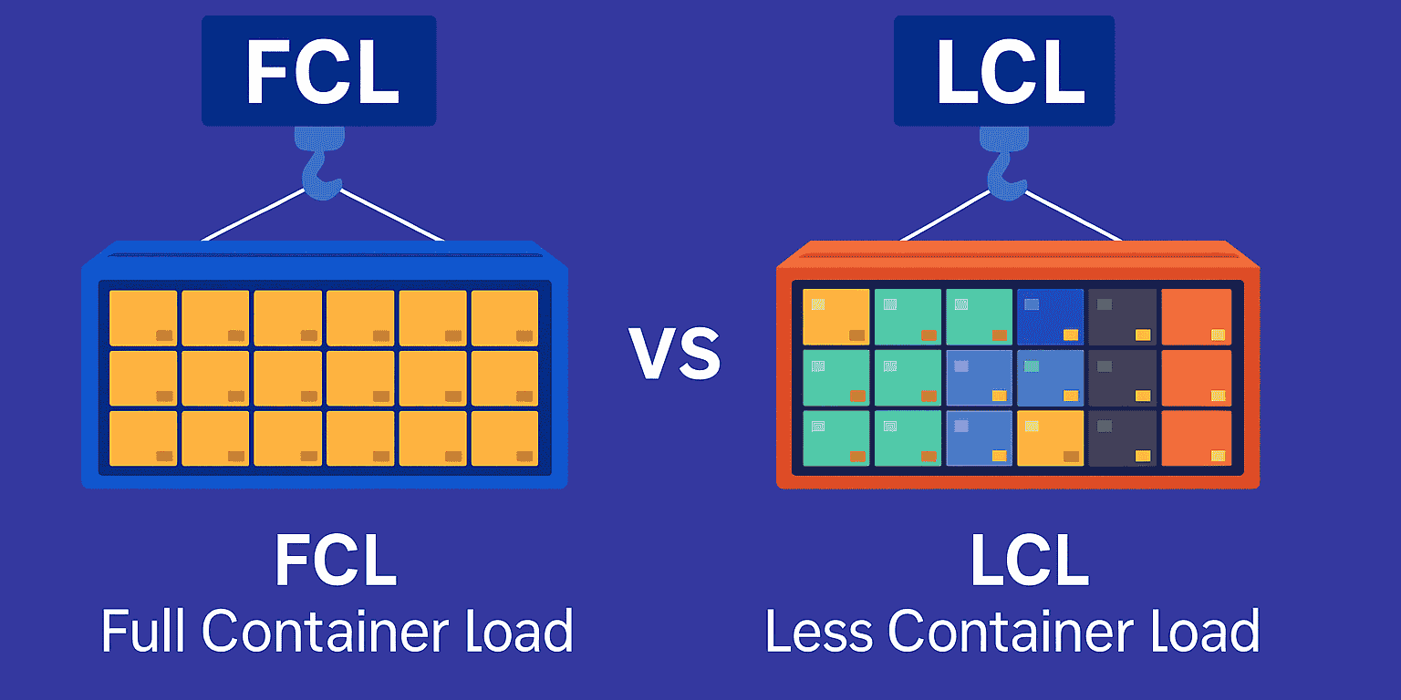 FCL vs LCL