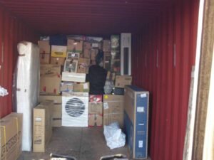 Advantages of LCL Shipping
