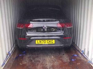 Learn how to prepare container shipping UK to worldwide