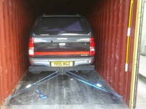 Car Shipping to Jamaica