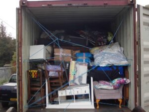 Container Shipping to Africa