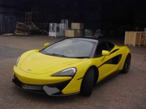 Car Shipping to Africa