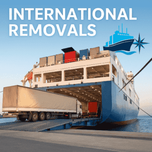 International Removals