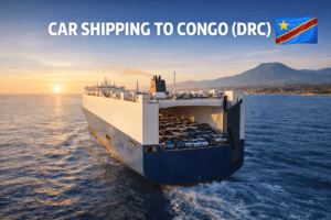 Car Shipping to Congo (DRC) Car Shipping to Congo (DRC)