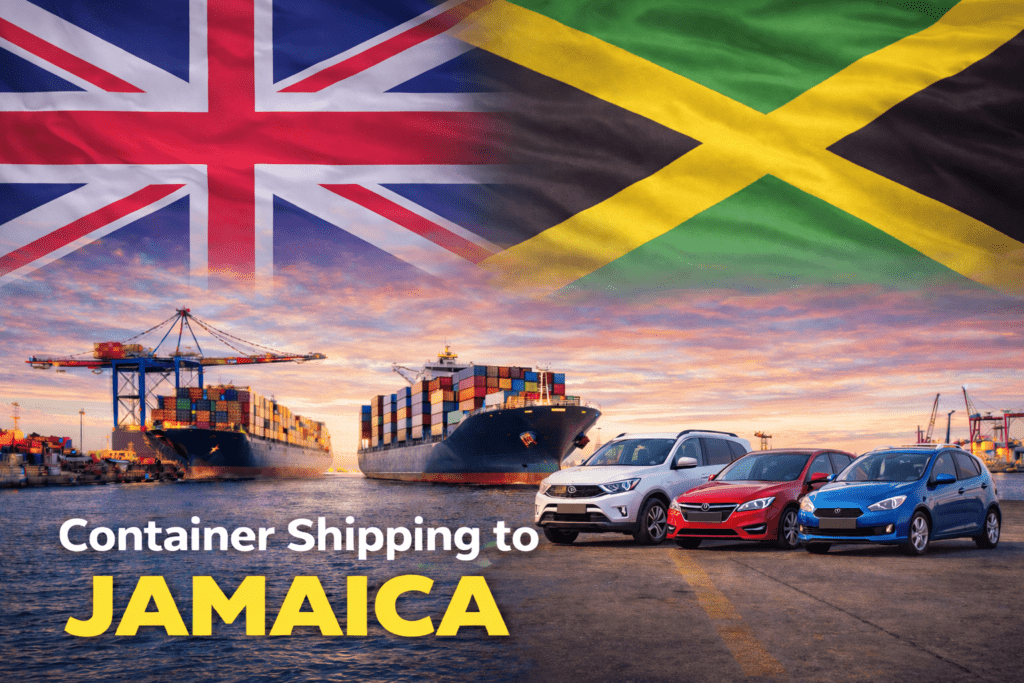 Container Shipping to Jamaica Container Shipping to Jamaica
