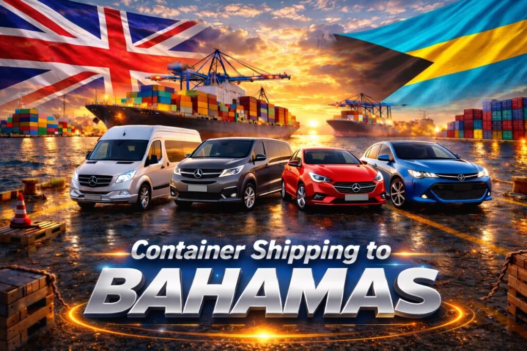 Container Shipping to Bahamas from the UK – Trusted Sea Freight Experts 1 Container Shipping to Bahamas