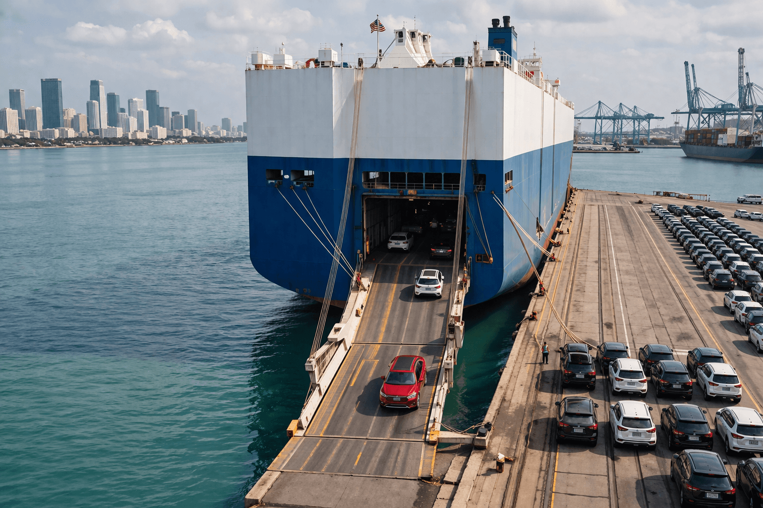 Car Shipping USA to UK Cost Car Shipping USA to UK Cost