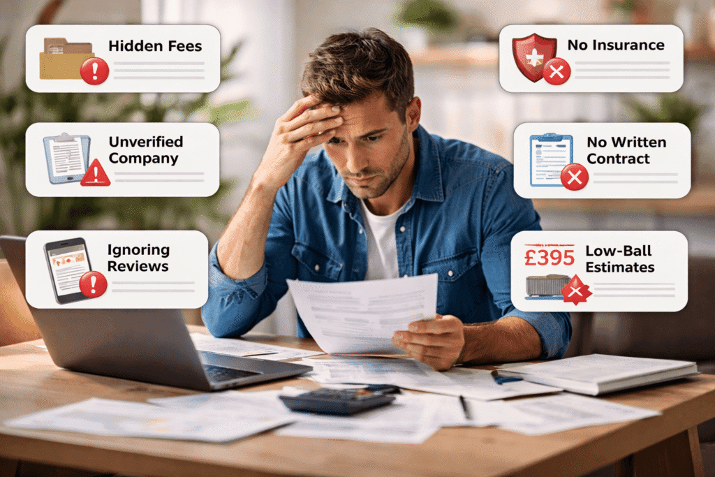 7 Mistakes You Must Avoid