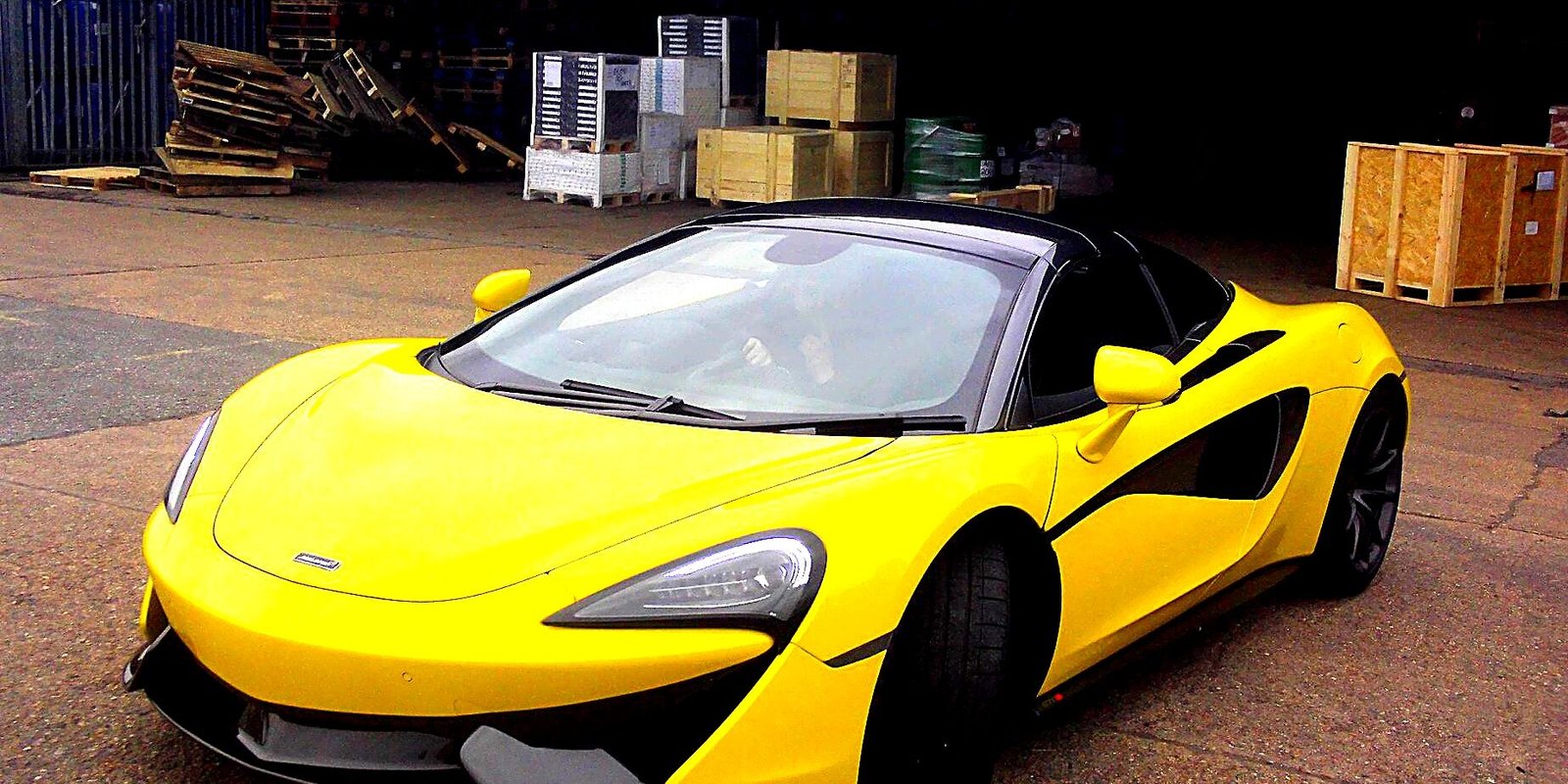 How Long to Ship a Car from USA to UK