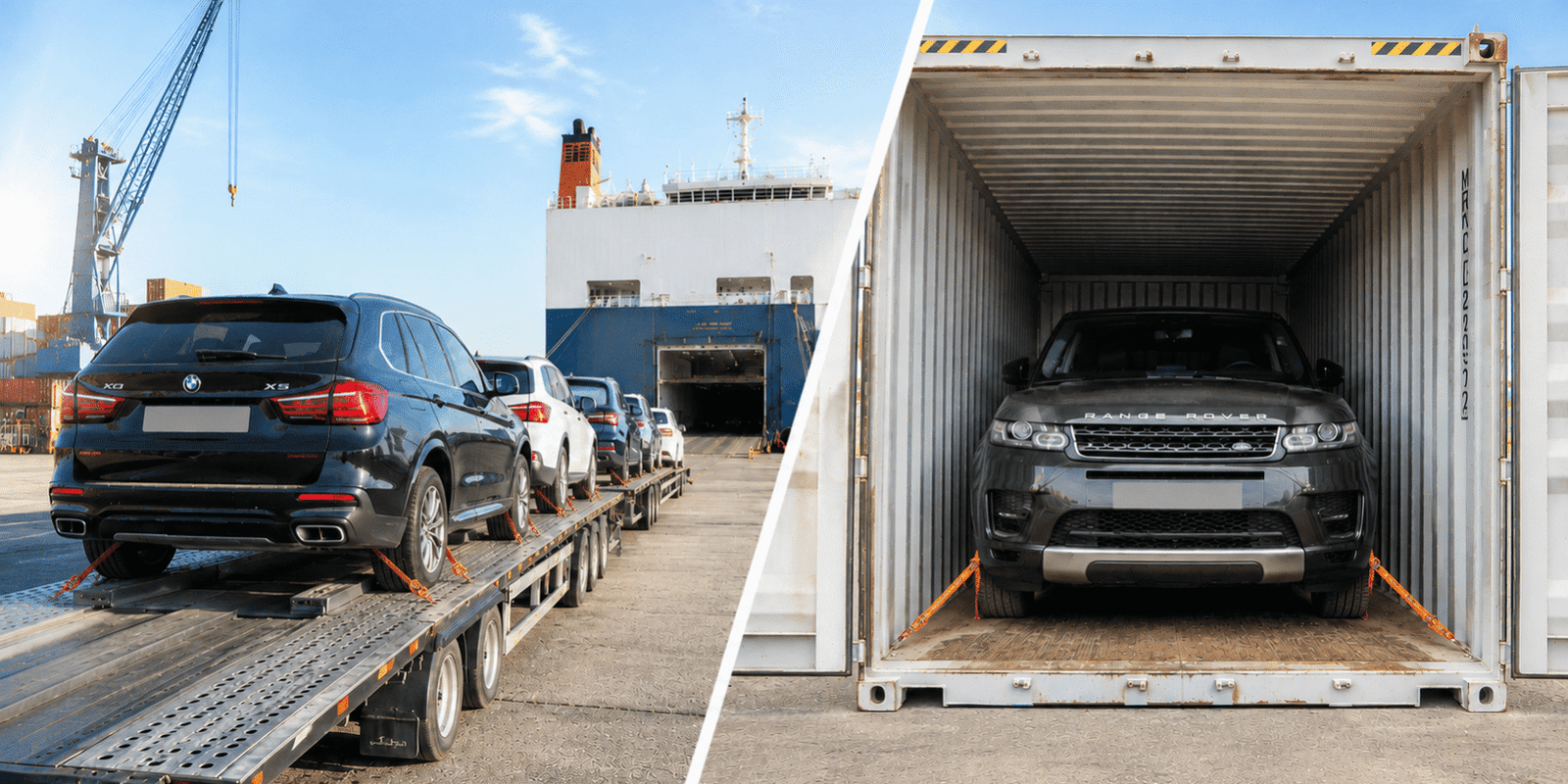 Open vs Enclosed Car Shipping