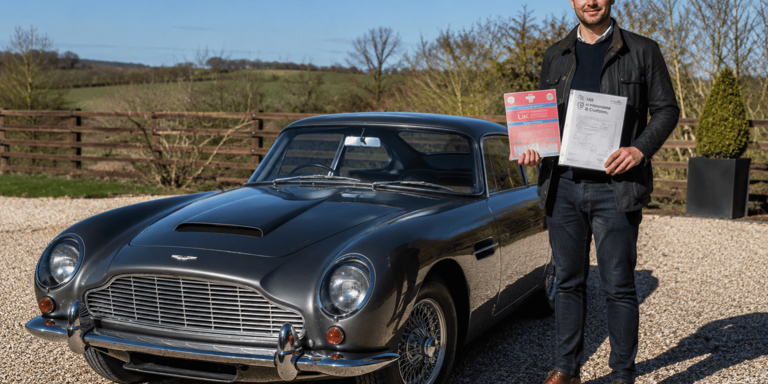Classic Car Import UK