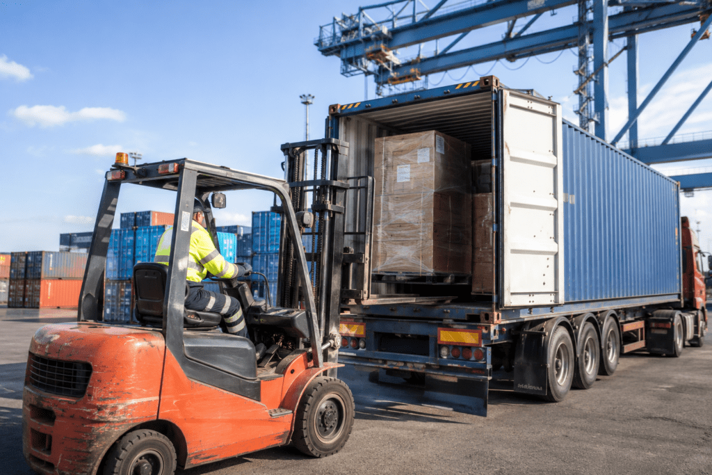 Container Shipping to Equatorial Guinea
