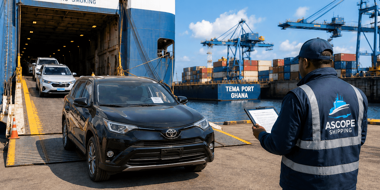 Ghana Car Import Duties And Taxes Ghana Car Import Duties And Taxes