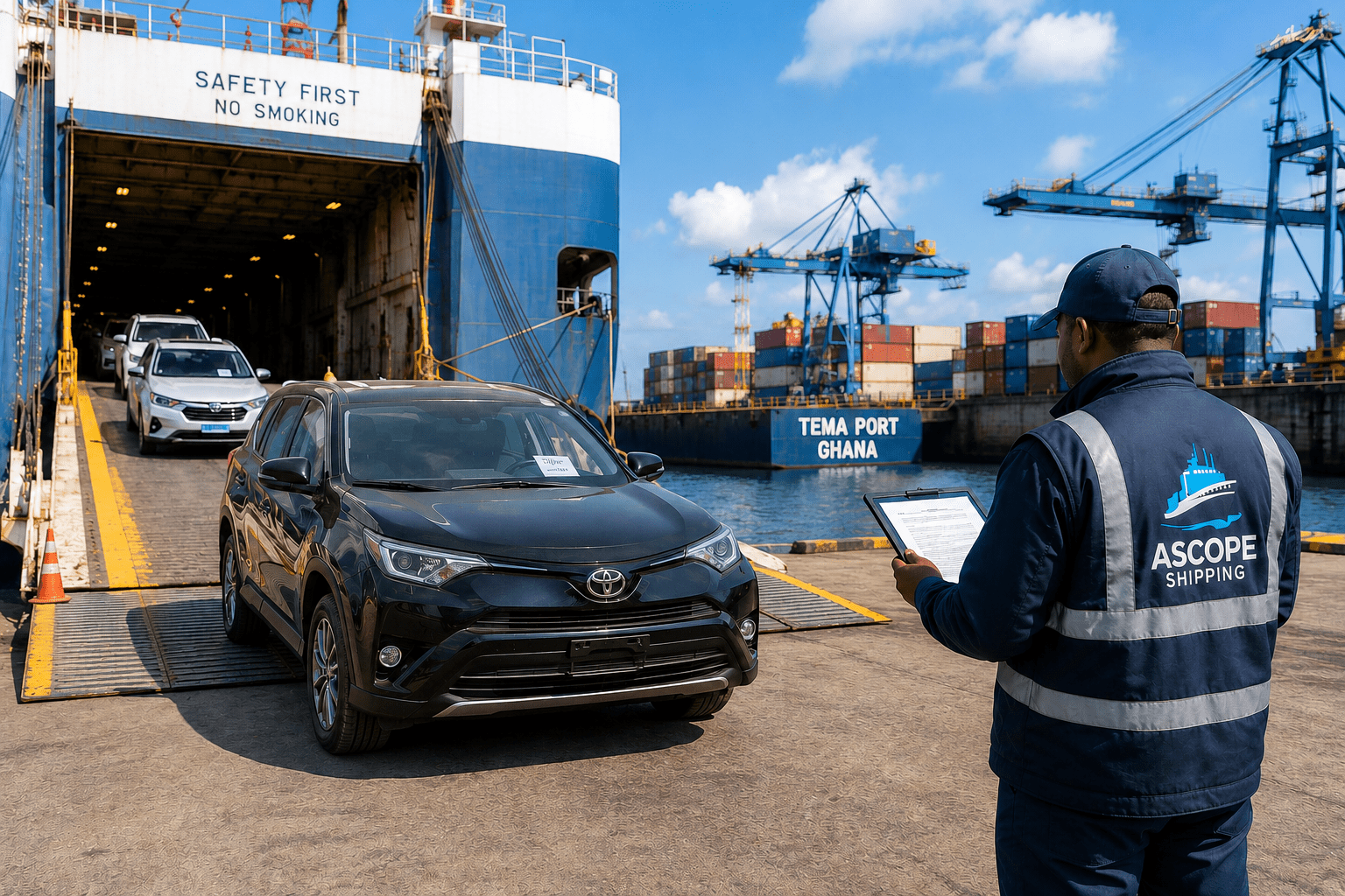 Ghana Car Import Duties And Taxes Ghana Car Import Duties And Taxes