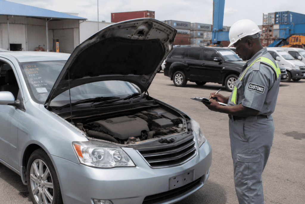 Ghana vehicle age restrictions and overage import penalties Ghana vehicle age restrictions and overage import penalties