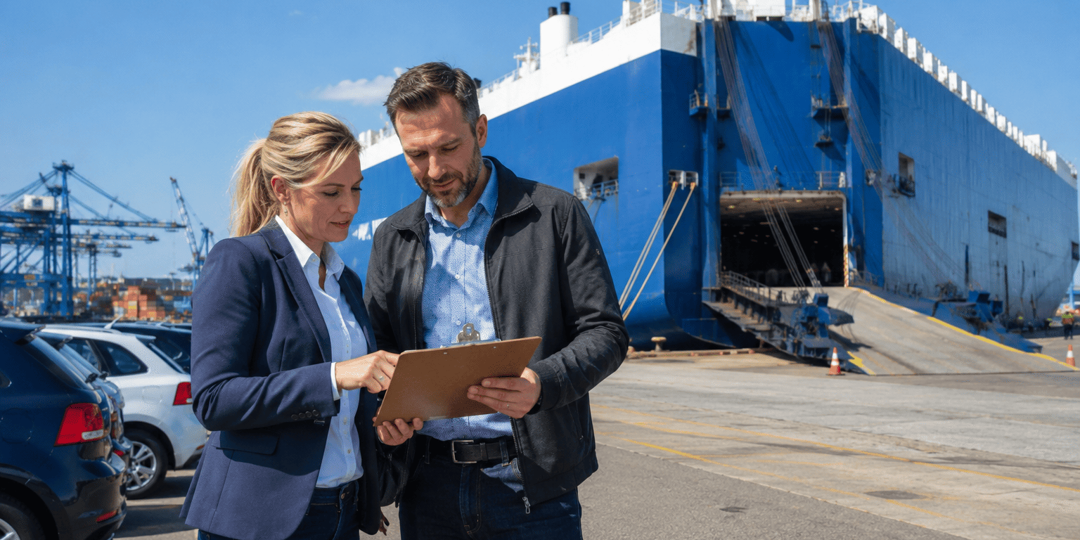How to Choose a Vehicle Shipping Company How to Choose a Vehicle Shipping Company