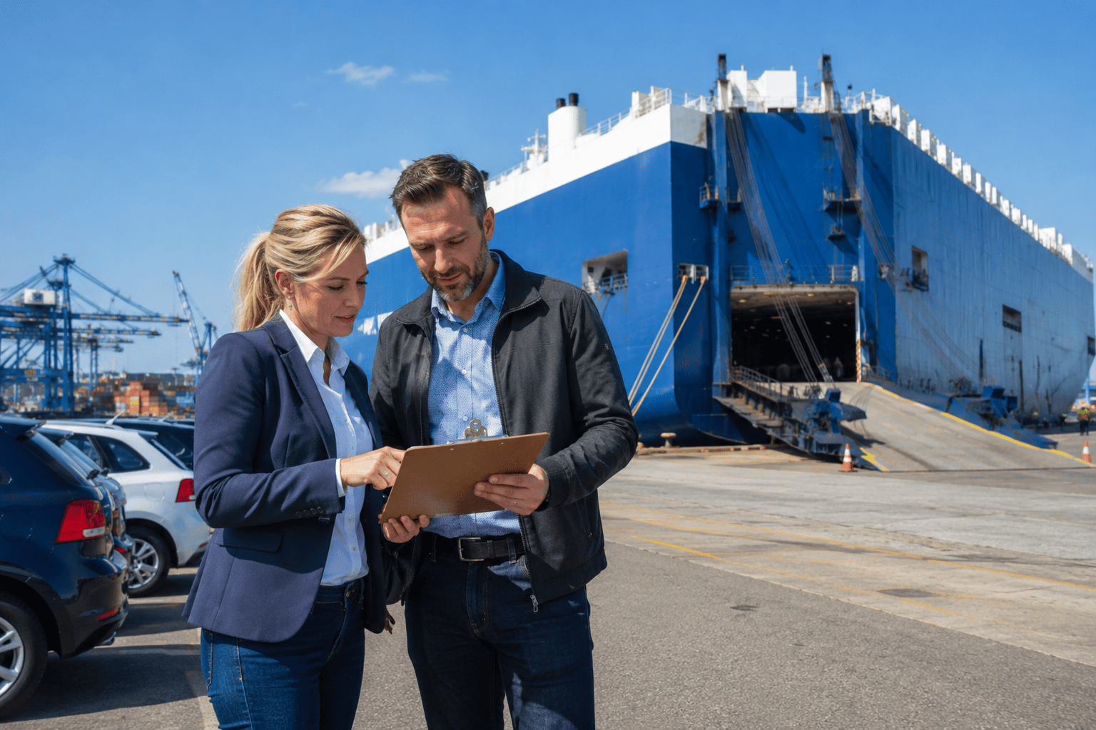 How to Choose a Vehicle Shipping Company How to Choose a Vehicle Shipping Company