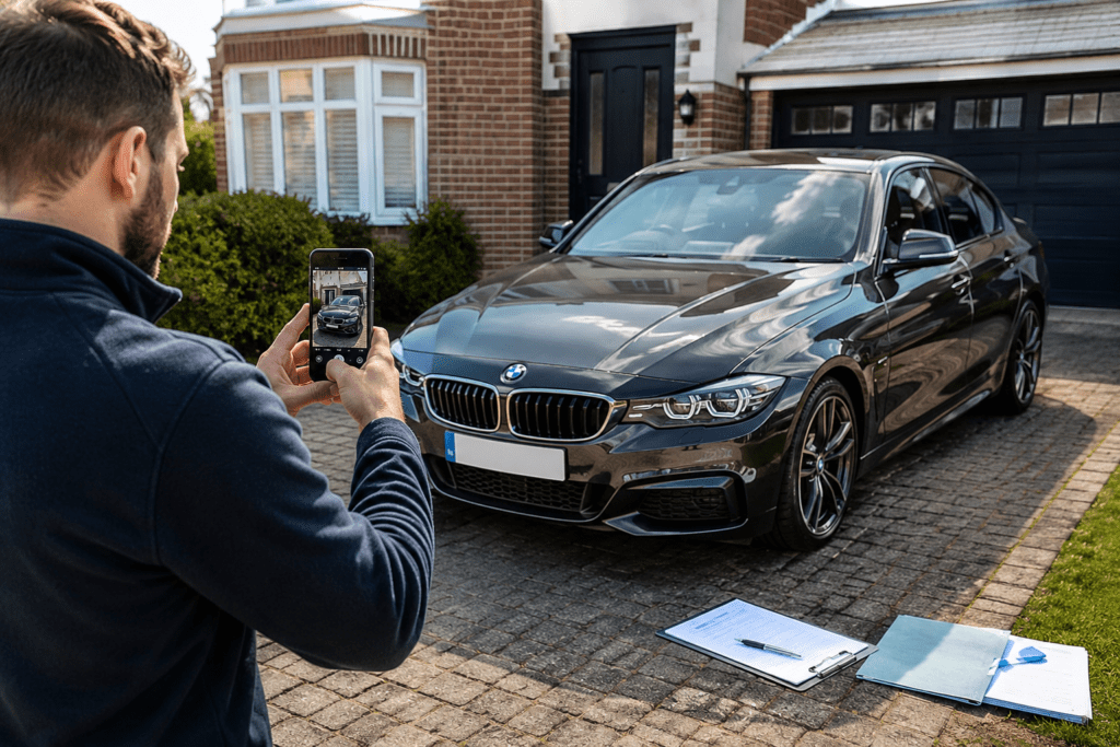Preparing your car before UK to Turkey shipping