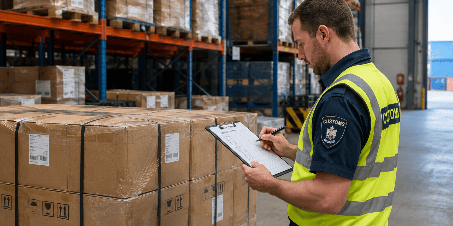 Prohibited and Restricted Items Shipping