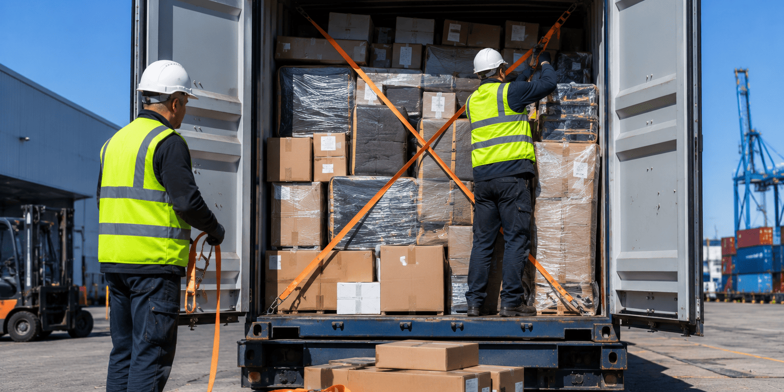 Shared Container Shipping Mistakes