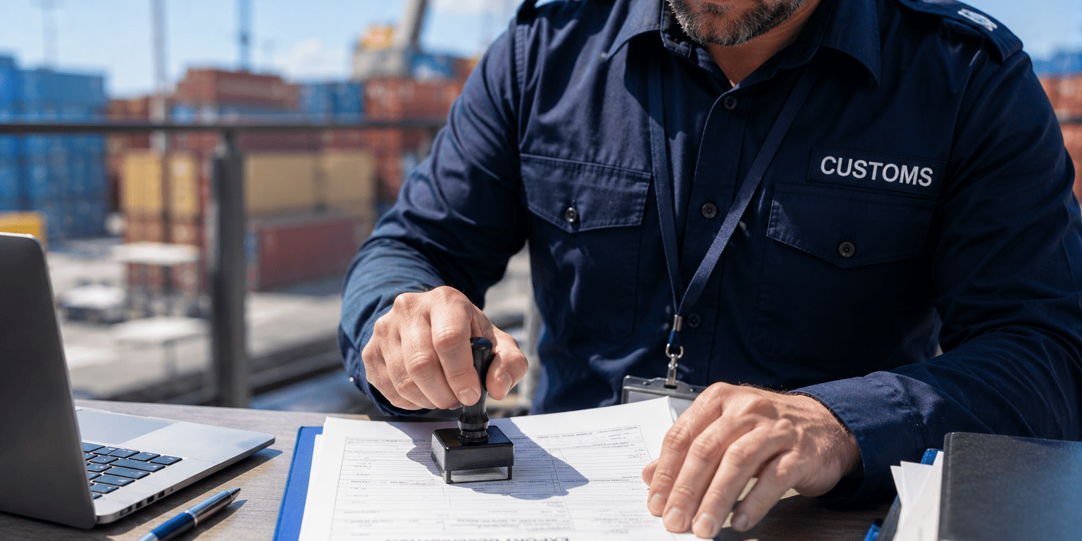UK Customs Clearance for Exporters