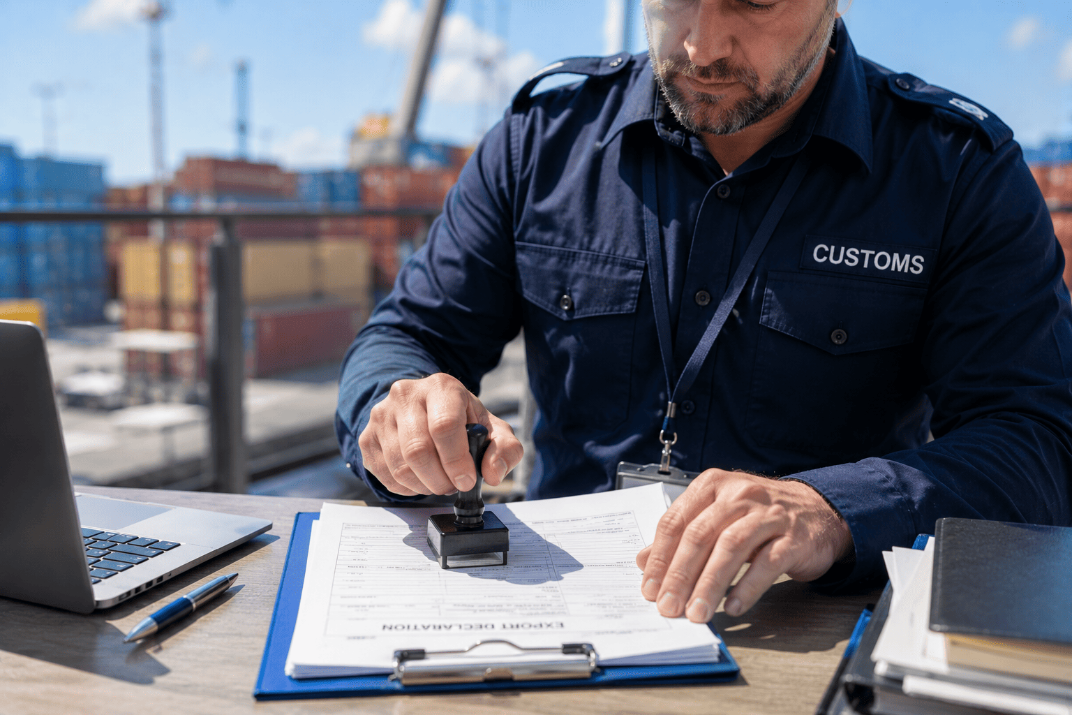 UK Customs Clearance for Exporters UK Customs Clearance for Exporters