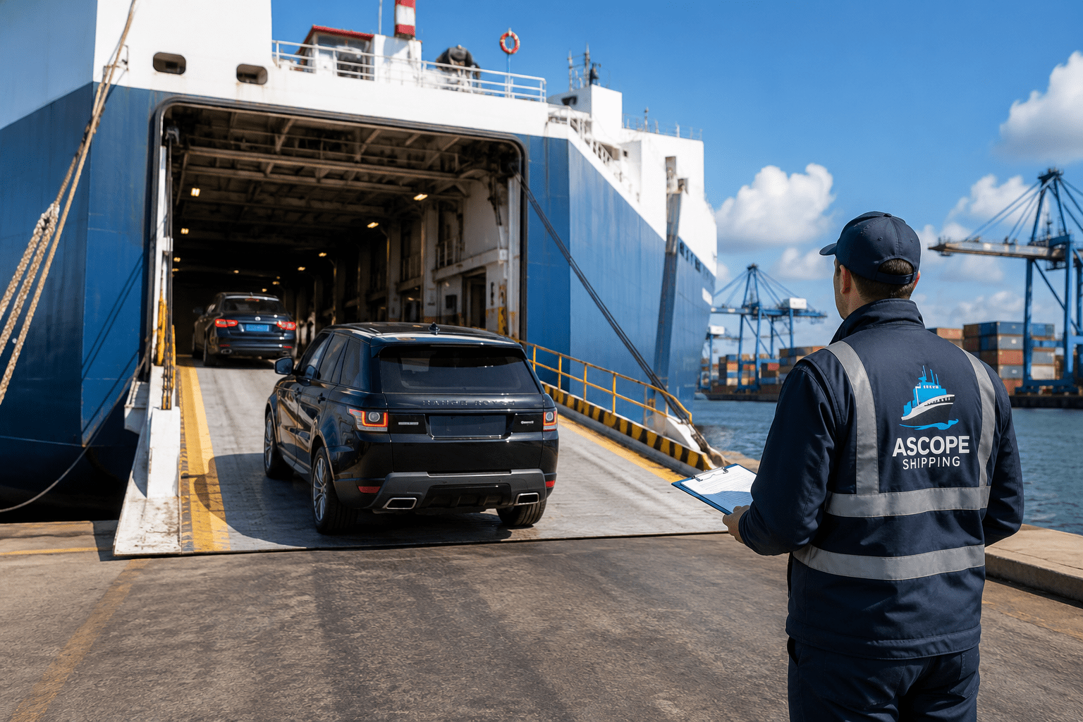 UK to Caribbean Vehicle Shipping UK to Caribbean Vehicle Shipping