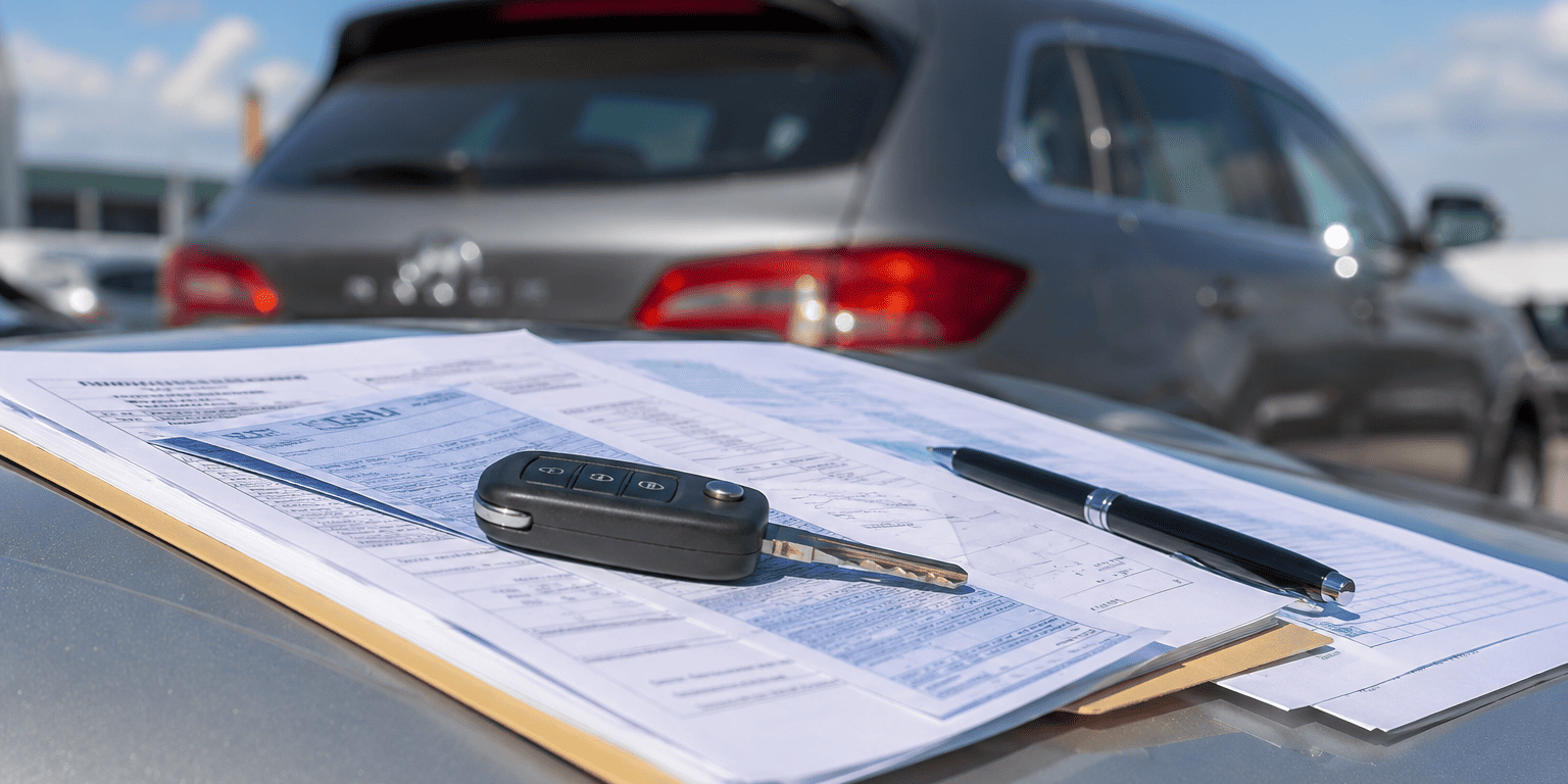 Car Import Documents UK