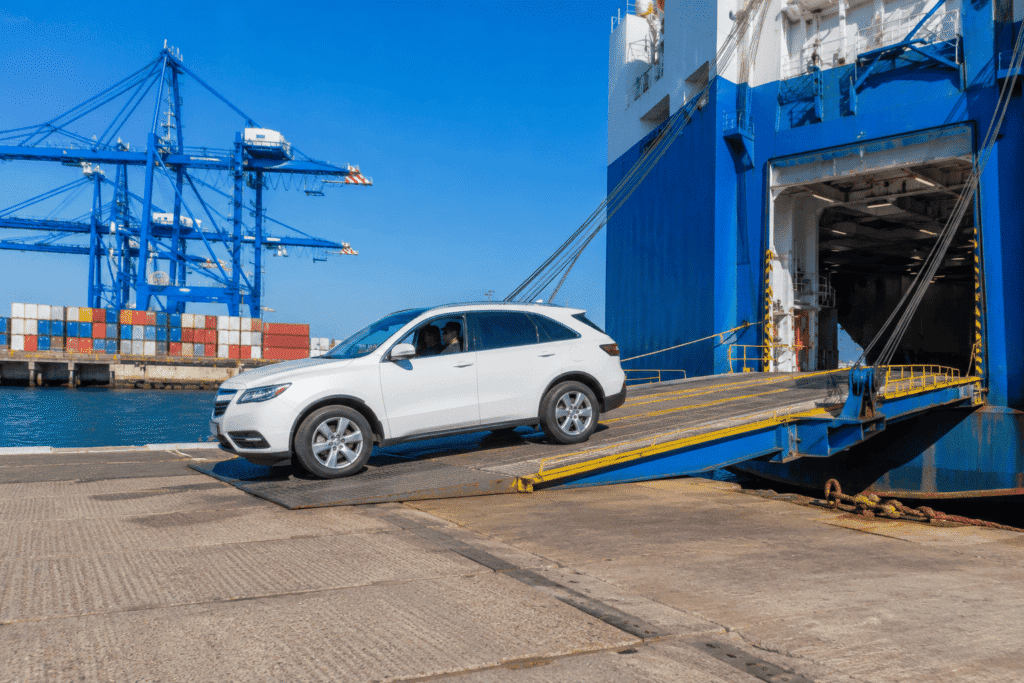 Car Import Services