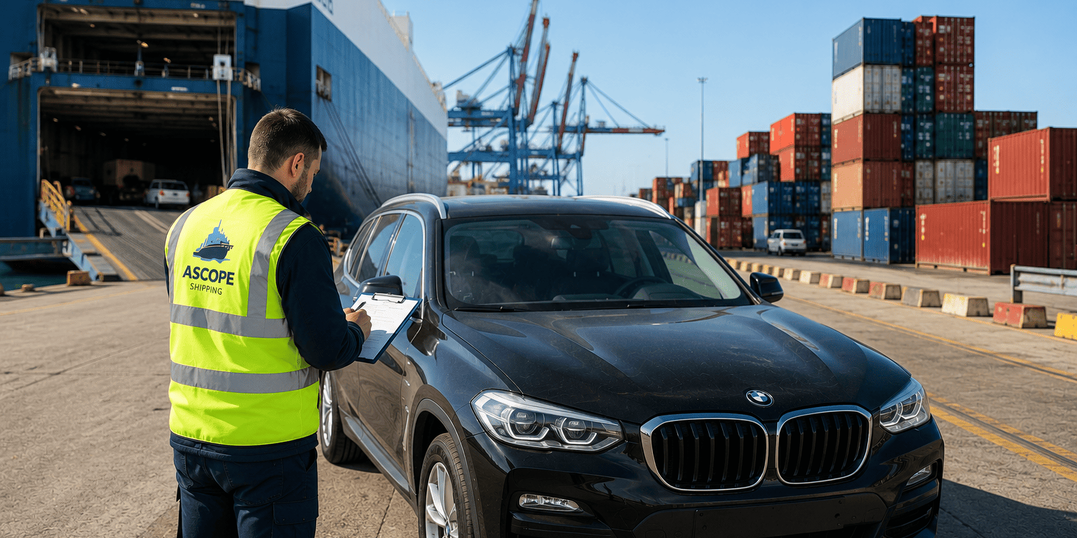 Car Shipping Agent vs Freight Forwarder