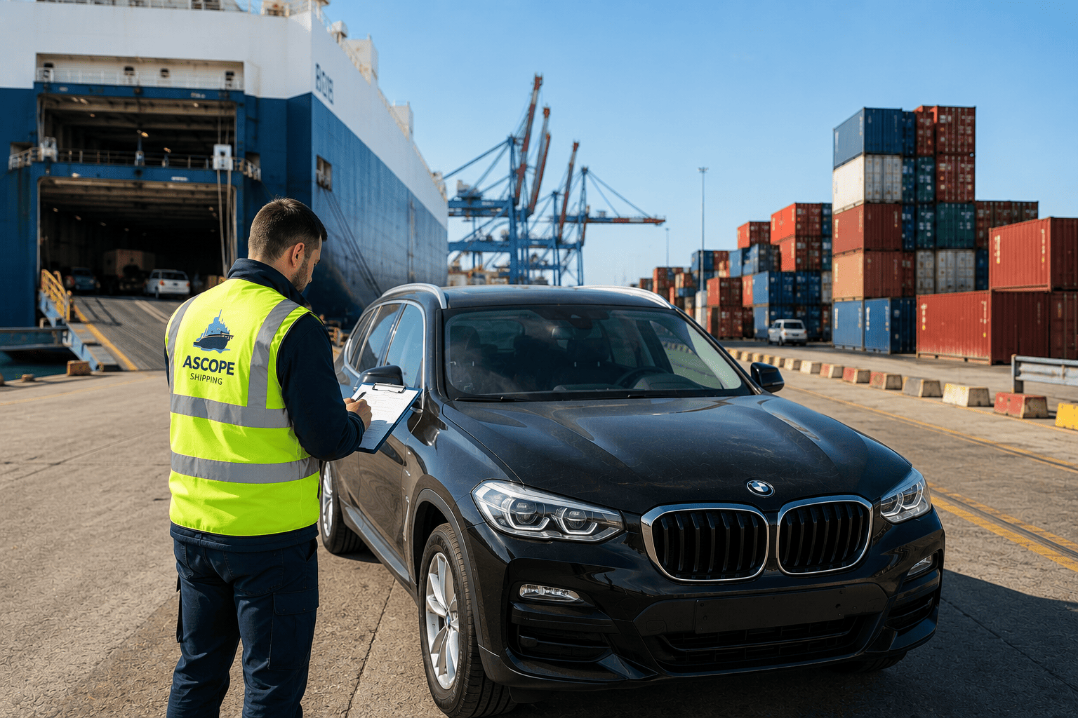 Car Shipping Agent vs Freight Forwarder Car Shipping Agent vs Freight Forwarder