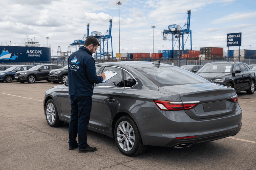 Car Shipping Guide to Tanzania: Your Complete Guide 1 Car Shipping Guide to Tanzania - vehicle preparation before export