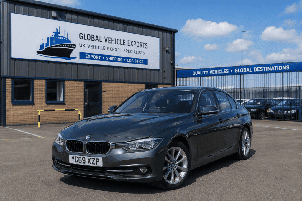 Car Shipping Guide to Zimbabwe - vehicle export preparation