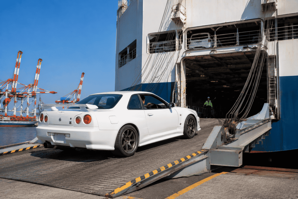 Car Shipping from Japan to UK Car Shipping from Japan to UK