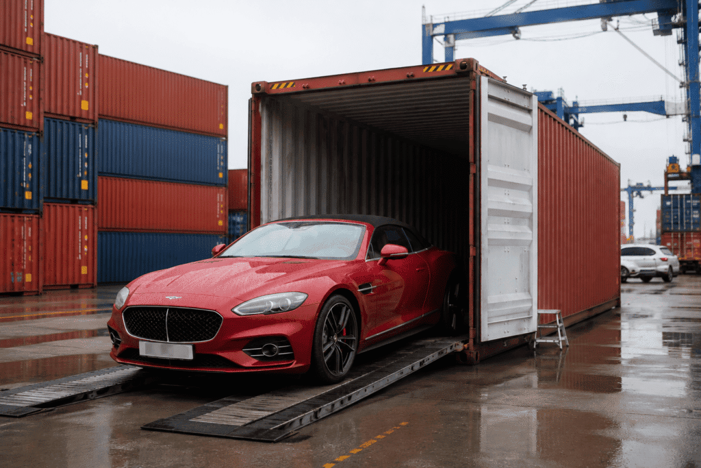 Shipping a Vehicle to Singapore? Shipping a Vehicle to Singapore?