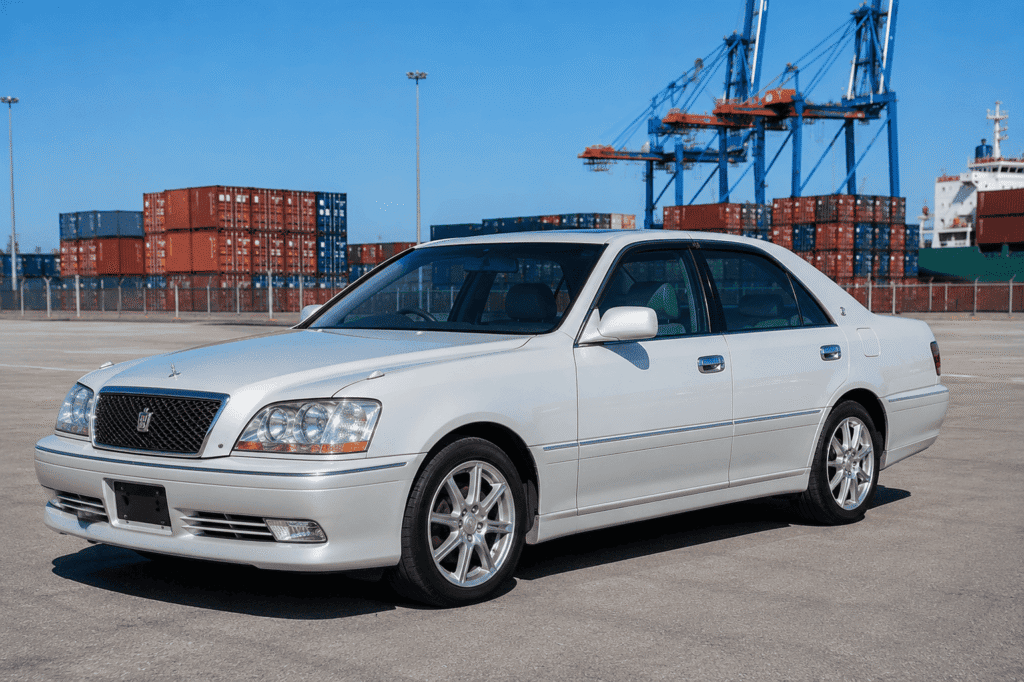 JDM car import UK arrival JDM car import UK arrival