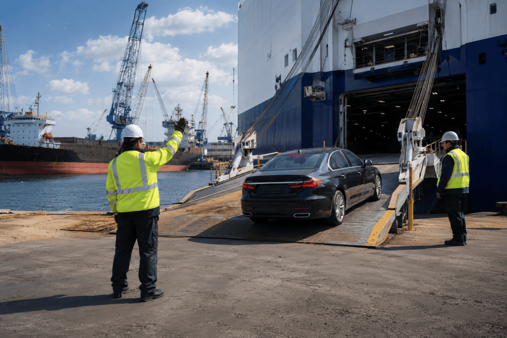 Kenya car import duty cost
