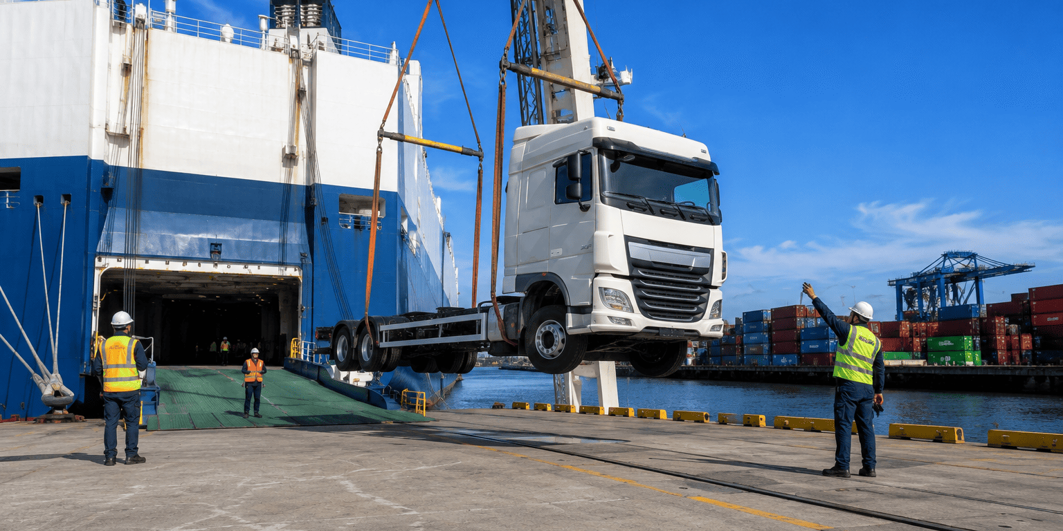 Reliable Truck Shipping Company