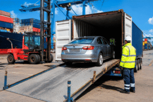 Container Car Shipping to Malta (Valletta or Freeport)