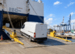 RoRo vs Container Shipping for Commercial Vehicles