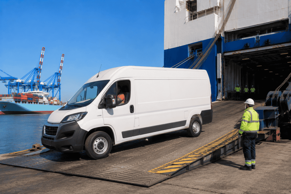 Van Shipping Van Shipping